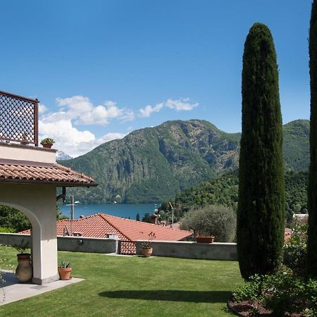 Mansarda I Cipressi Apartment Лено Екстериор снимка