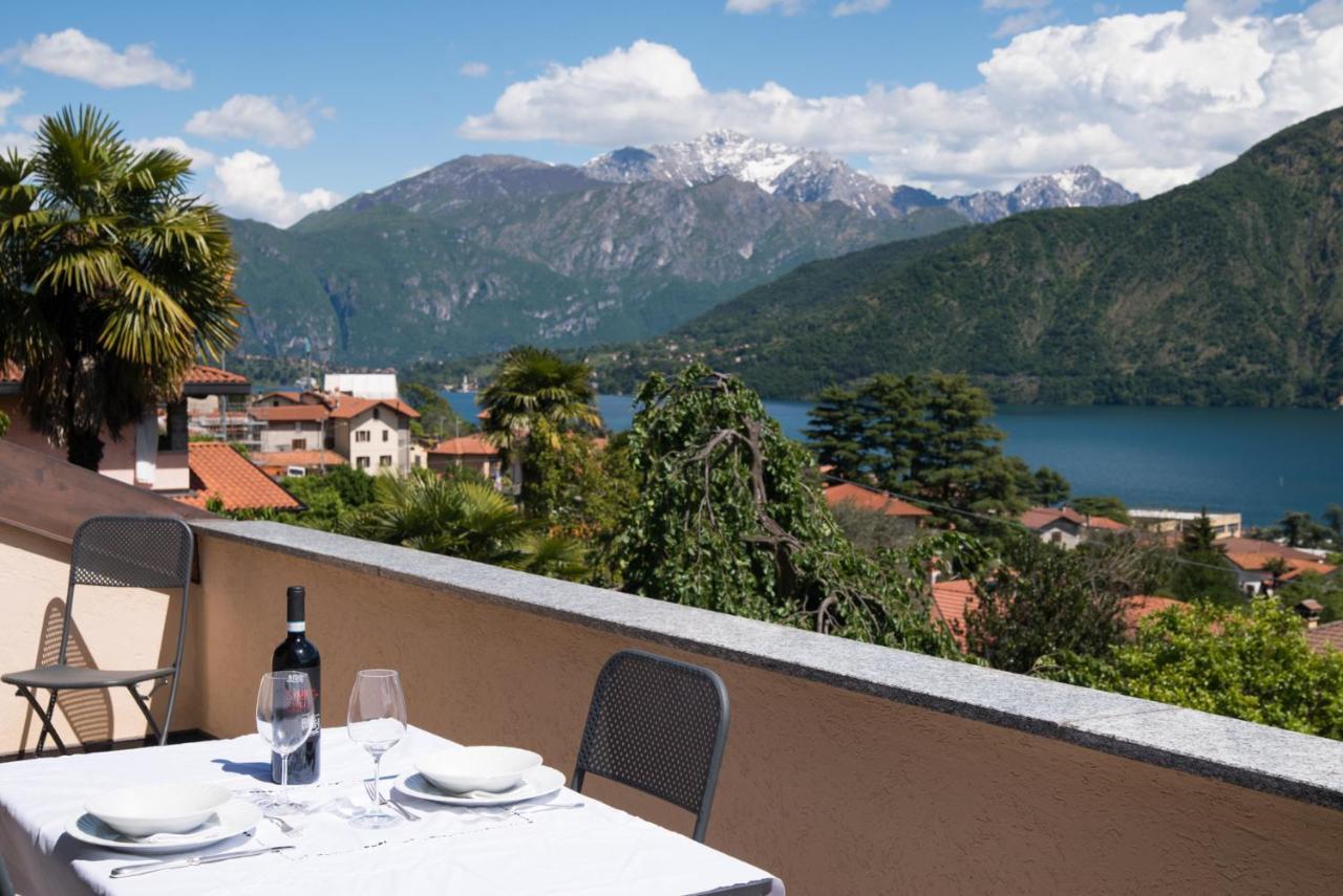 Mansarda I Cipressi Apartment Лено Екстериор снимка