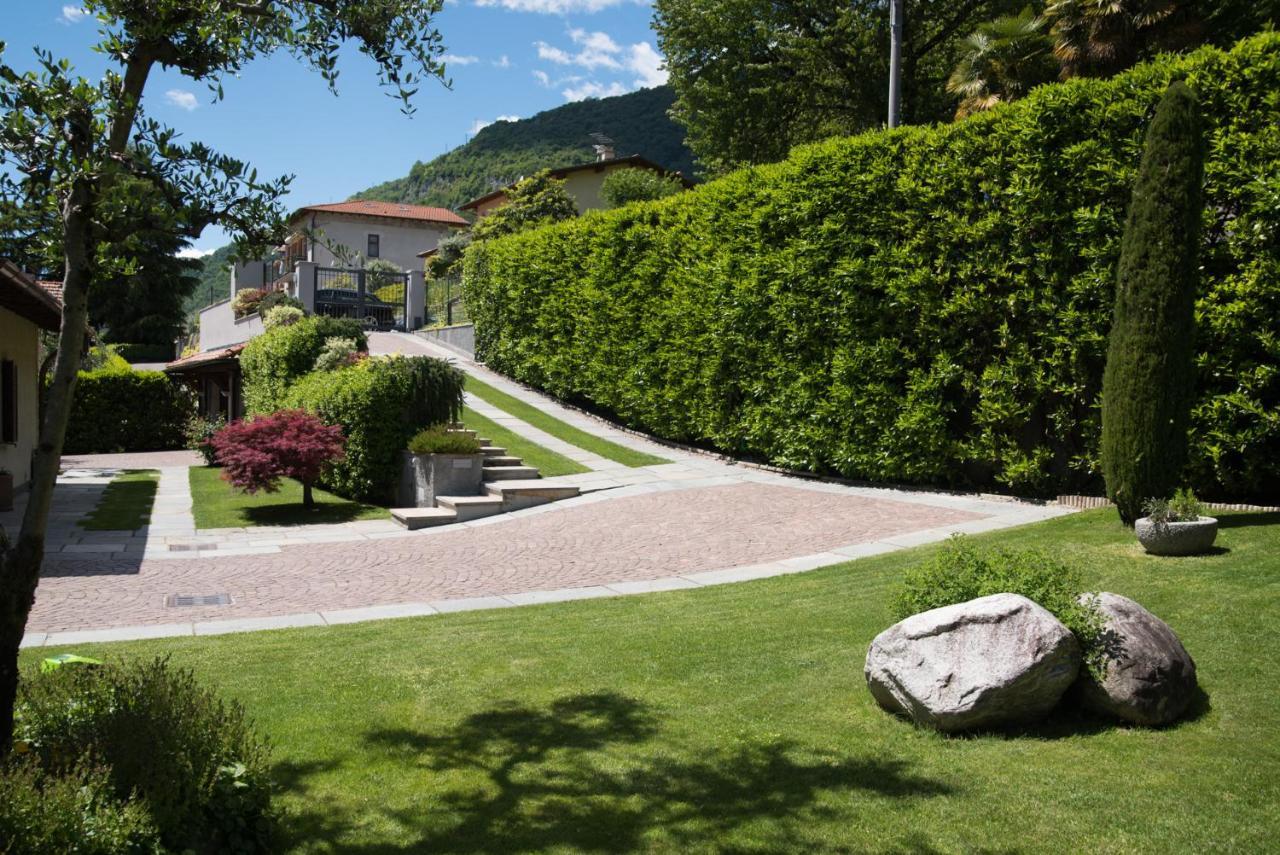 Mansarda I Cipressi Apartment Лено Екстериор снимка